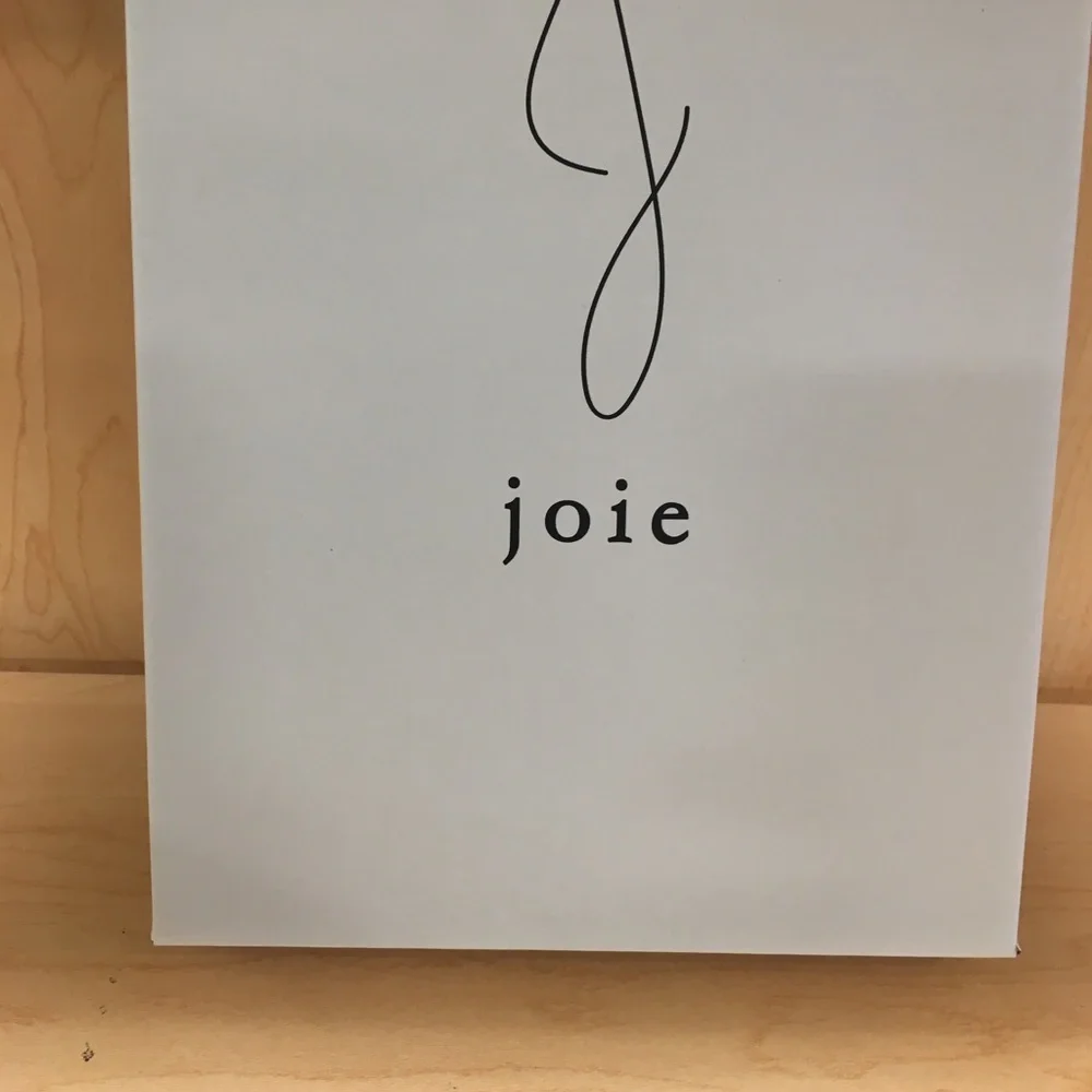 - Joie White Low top Womens Sneaker 👟 - Picture 6 of 8